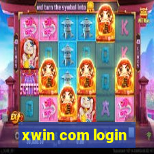 xwin com login